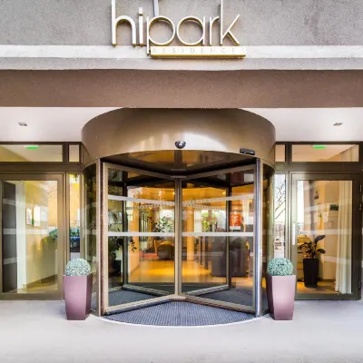 アパートホテル アダージョ マルセイユ ティモーネ Saint-Vincent de Paule周辺のホテル