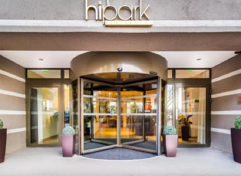 Aparthotel Adagio Marseille Timone