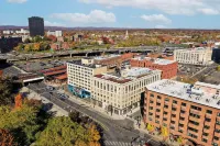 The Capitol Hotel, Ascend Hotel Collection Hoteles en Hartford