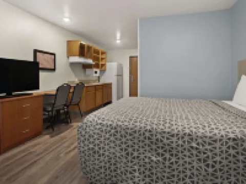 WoodSpring Suites Greenville Simpsonville Hotels in Simpsonville