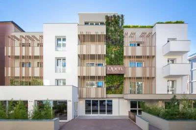 Open Hotel Hotel in zona Pollini