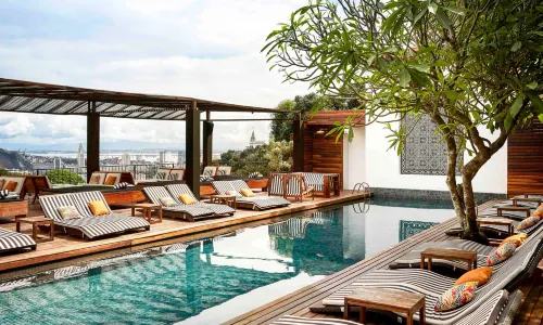 Santa Teresa Hotel RJ - MGallery