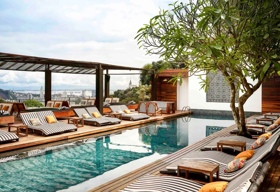 Experience the Magic of Brazil in These Iconic Luxury Hotels