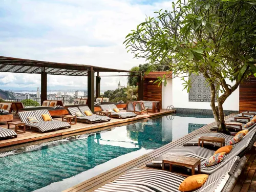 Santa Teresa Hotel RJ - MGallery Hotels in Rio de Janeiro