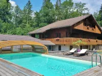 Chalet Esprit Hotels in Morillon