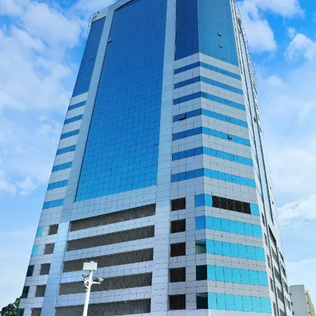 Alain Hotel Ajman Ξενοδοχεία στην πόλη Ατζμάν