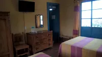 Hotel Santa Prisca - balcon
