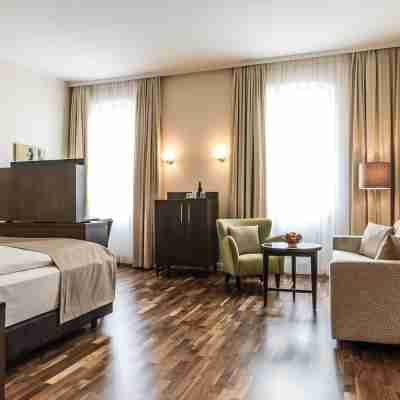 Hotel Sandwirth Rooms