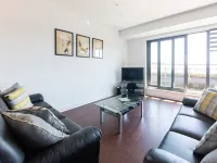 ザ スパイアズ サービスド アパートメンツ グラスゴー グラスゴーのホテル