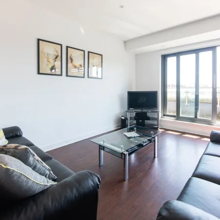The Spires Serviced Apartments Glasgow