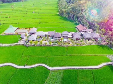 烏布JJ水療別墅