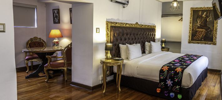 Auka Boutique San Blas Hotéis em Cusco
