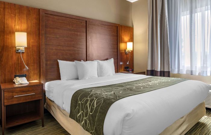 Comfort Suites North