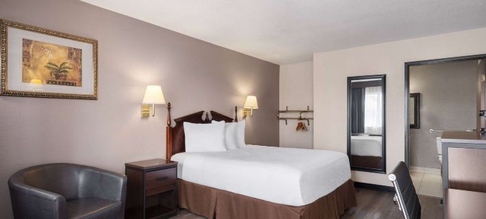 Travelodge by Wyndham Tucson AZ Hotels in Marana