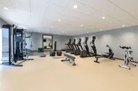 Home2 Suites by Hilton Clovis - Gym