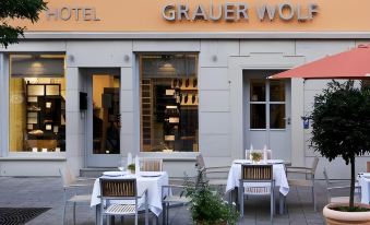 Altstadthotel Grauer Wolf