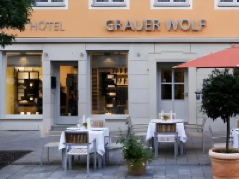 Altstadthotel Grauer Wolf