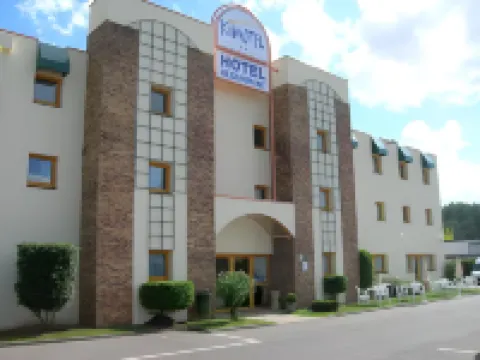 Hôtel-Restaurant Kimotel Epône Hôtels à : Épône