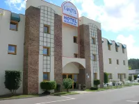 Hôtel-Restaurant Kimotel Epône Hôtels à : Meulan-en-Yvelines
