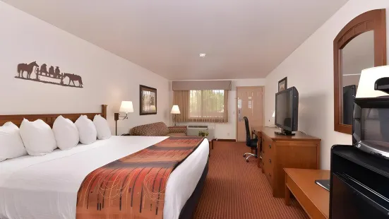 Best Western Grande River Inn  Suites