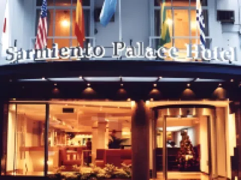 Sarmiento Palace Hotel Hotels near Balvanera