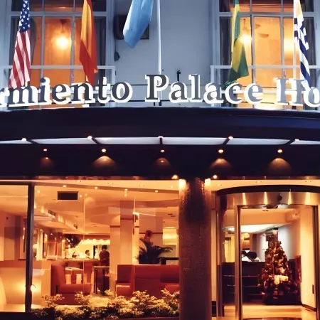 Sarmiento Palace Hotel