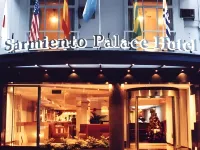 Sarmiento Palace Hotel