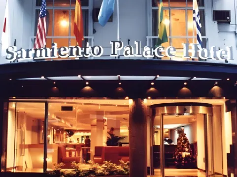 Sarmiento Palace Hotel