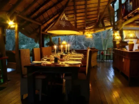 Maqueda Lodge