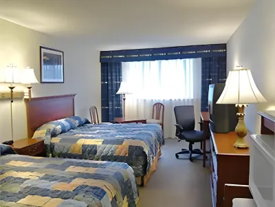 Comfort Inn & Suites Downtown Tacoma Hôtels à : Tacoma