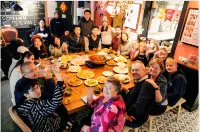 POSHPACKER Chengdu Mix Hostel - Cicada Zen Yard