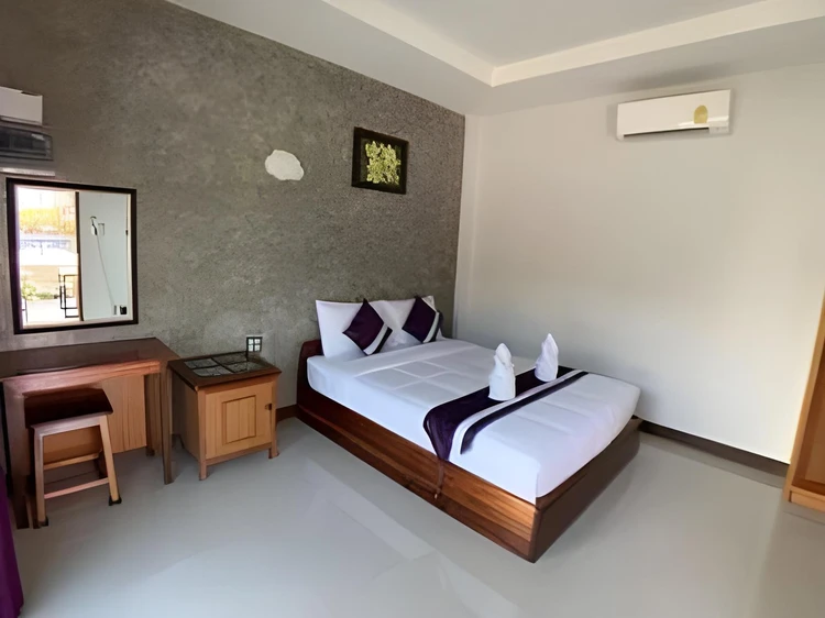 รูปภาพของพูลสวัสดิ์ รีสอร์ท คลองวาฬ ใกล้อ่าวมะนาว Poolsawat Resort