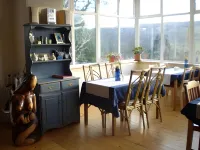 Cuil-An-Daraich Guest House - Breakfast