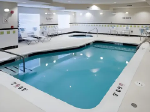 Fairfield Inn & Suites Kansas City Overland Park