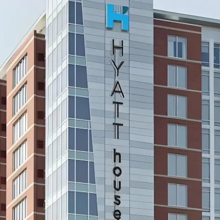 Hyatt House Charlotte/City Center Отели в г. Шарлотт