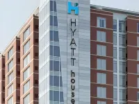 Hyatt House Charlotte/City Center Hotel in zona Wake Forest University Charlotte Center