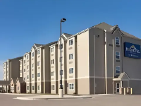 Microtel Inn & Suites by Wyndham Minot Hoteles en Minot