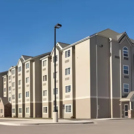 Microtel Inn & Suites by Wyndham Minot