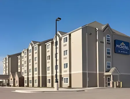 Microtel Inn & Suites by Wyndham Minot
