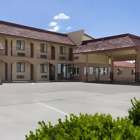 Travelodge by Wyndham Holbrook