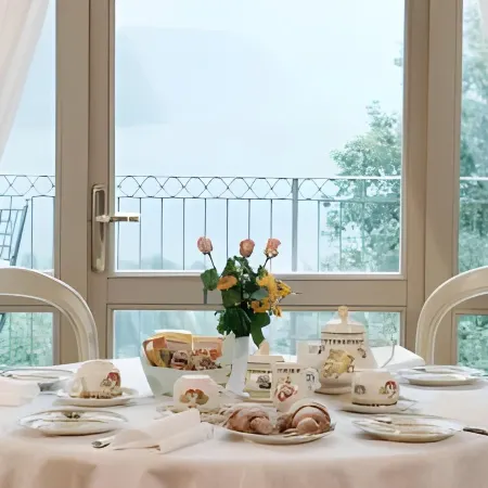 Romantik Hotel Relais Mirabella Iseo