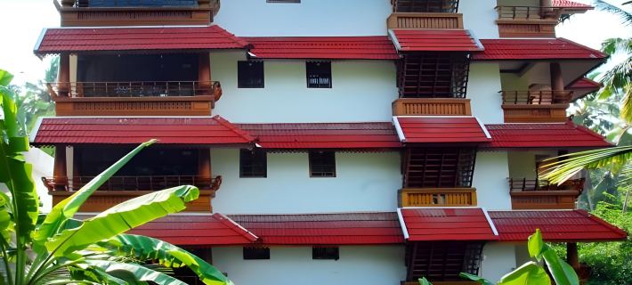 Kovalam Beach Hotel Hotels in Thiruvananthapuram