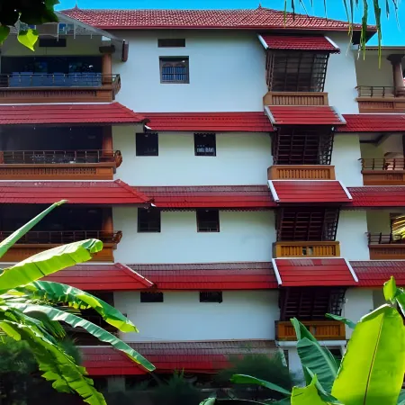 Kovalam Beach Hotel