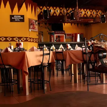 Arusha Backpackers Hotel