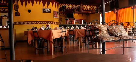 Arusha Backpackers Hotel