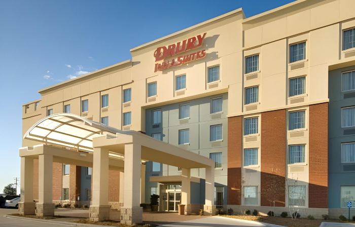 Drury Inn & Suites Sikeston