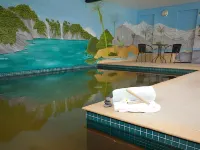 18th Avenue Thermal Motel Hotels in Lower Kaimai