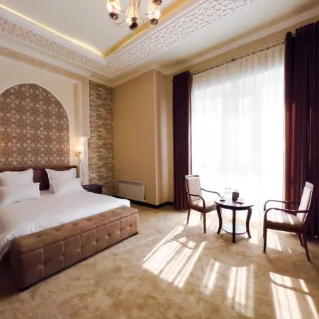 Hotel Marakanda
