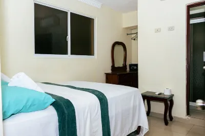 1 Bedroom Apartment 2 Beds in Santo Domingo Este Hotels near The Three Eyes National Park