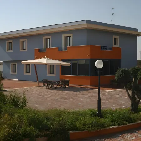 Hotel Nautico Pozzallo